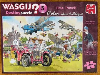Puzzle 1000 wasgij