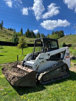 Bobcat T180 turbo