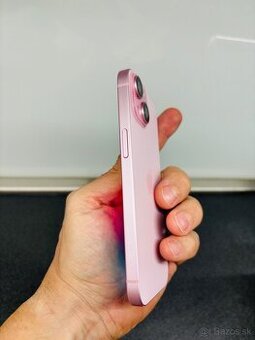 Predam iphone 15 pink 128gb