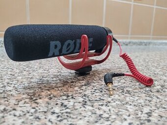 Mikrofón RODE VideoMic Go