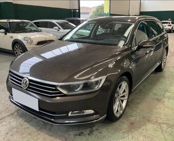 VW Passat B8 Variant 2.0 TDI 110Kw Dsg Led Virtual HIGHLINE