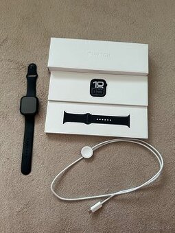 Apple watch 10 46mm cellular jet black