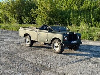 LAND ROVER SERIES 3 109”