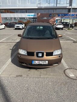 Seat Alhambra 1.9 TDI 85kW Automat (2003)