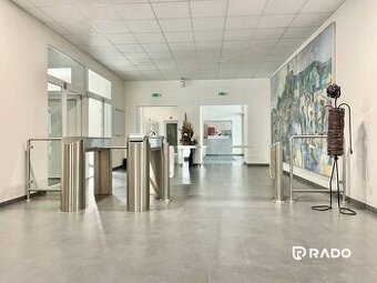 RADO | Kancelárske priestory na prenájom, budova Konštrukty,