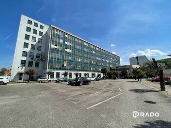 RADO | Kancelárske priestory na prenájom, budova Fischer Tir