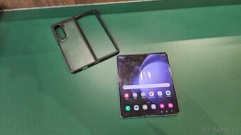 Samsung Galaxy Z Fold 5 - live demo unit - nejde signál