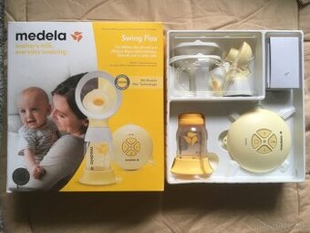 Odsávačka mlieka Medela - elektrická