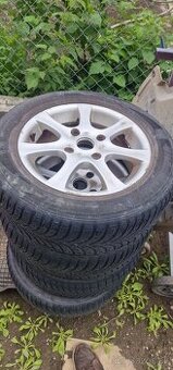 Mitsubishi colt 4x114,3 r14