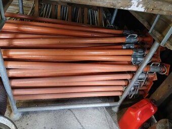 Doka stropné debnenie