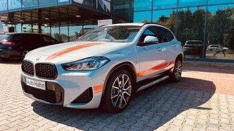 BMW X2 xDRIVE M-paket 2.0i
