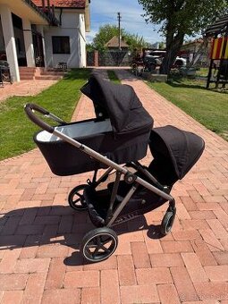 Surodenecký Cybex Gazelle S black
