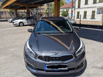 Kia Ceed SW 2015 r.v. automat