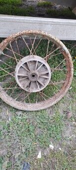 Predam koleso jawa 250