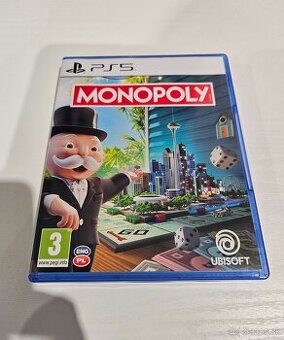 Monopoly na PS5 15e