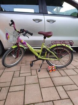 Detsky bicykel 20"