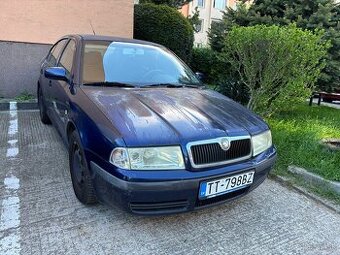 REZERVOVANE Predam Skoda Octavia 2004