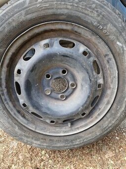 Disky R14 5x100 Et43 VW Skoda Seat