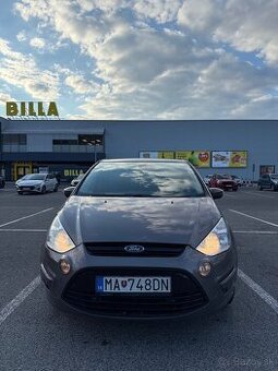 Predám ford s-max