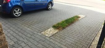 Zámková dlažba HAKA 6 cm