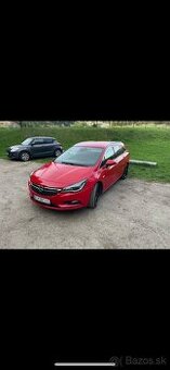 Opel astra 1,6cdti 100kw automat WEBASTO