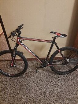 Predám haibike 26'
