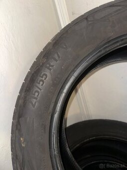 Pneumatiky Continental 215/55 R17