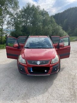Suzuki SX4 (4x4)