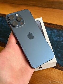 iPhone 15 Pro Max 256gb top stav zaruka o2