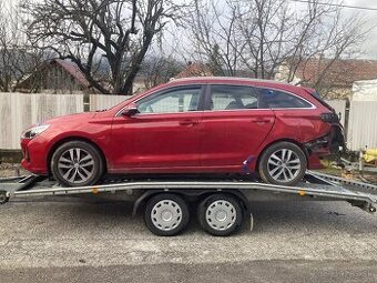 Hyundai i30 combi 1.4 turbo