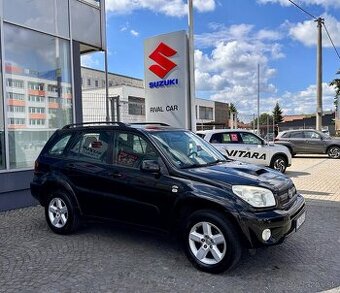 Toyota RAV4 2.0 D-4D - Bez Korózie 4x4