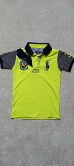 Detská košeľa Polo Ralph Lauren
