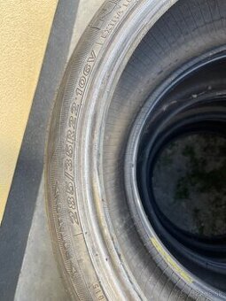 Pneumatiky 285/35 r22 Nexen
