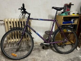Bicykel Montage Anlen