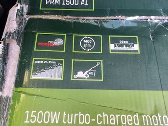Elektrická kosačka PERM 1500 A1