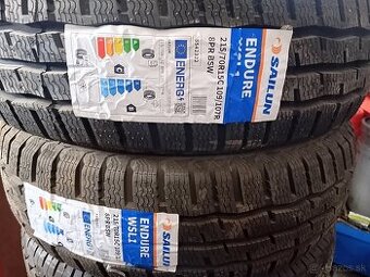 215/70 R15C zimne SAILUN