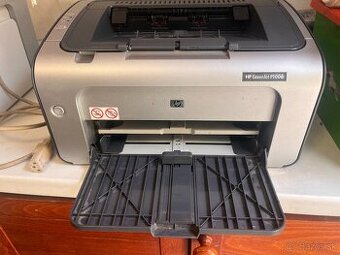 Tlačiareň laserová HP LJ P1006