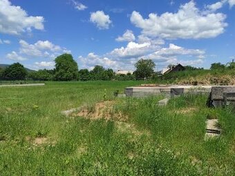 Pozemok na stavbu domu