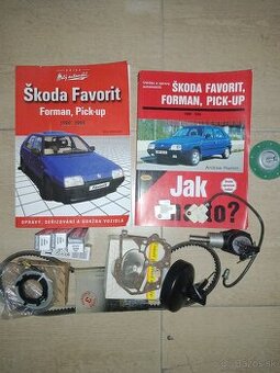 Škoda favorit