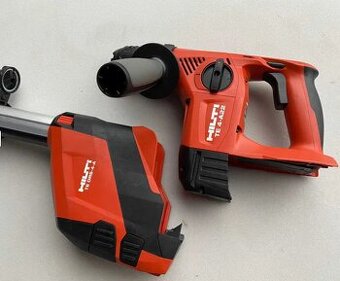 Hilti TE 4-22A – aku vŕtacie kladivo, výborný stav,