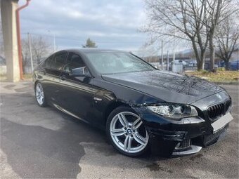 BMW 525d xDrive Limousine - Automat, Diesel 160 kW M-Packet