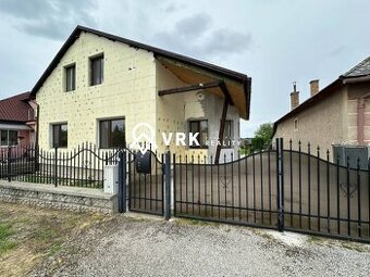DVOJPODLAŽNÝ RODINNÝ DOM – ŽARNOV, KOŠICE-OKOLIE