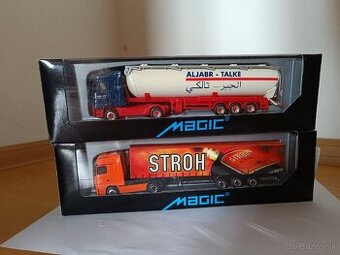 Mercedes Benz Actros 1:87