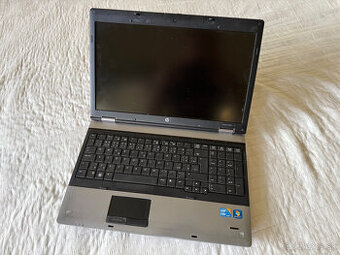 Predám notebook HP ProBook 6550b