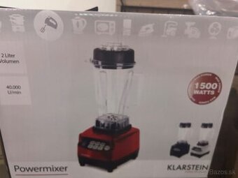 mixer