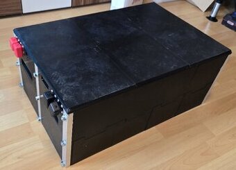 Batériový box LifePo4 – 48V