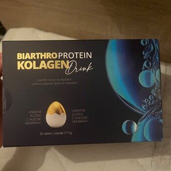 BIOMEDICA Biarthro protein kolagen drink 30 vreciek