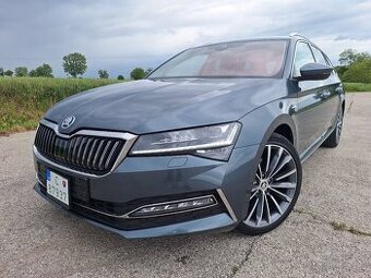 Škoda Superb Combi Laurin&Klement 4x4 2.0 Tdi