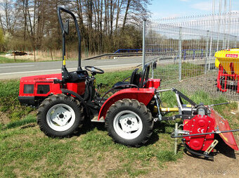 Rotovátor AGROMEHANIKA 125 cm za traktor, malotraktor