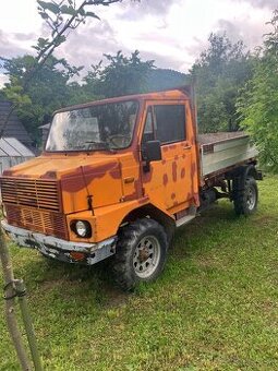 Bremach GR35 4x4